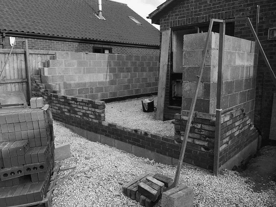Mj Stroud Builders Malton Yorkshire